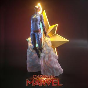Captain Marvel