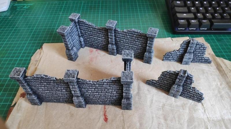 AOS 4 Skaventide Terrain Equivalent