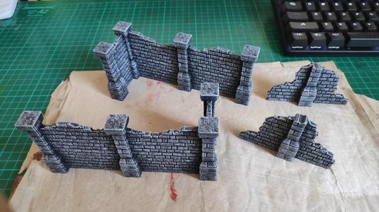 AOS 4 Skaventide Terrain Equivalent