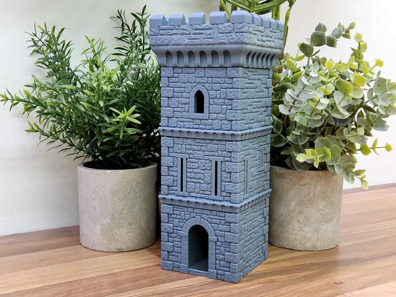 Dice Tower Castle