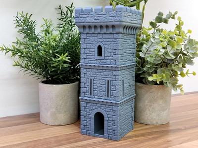 Dice Tower Castle