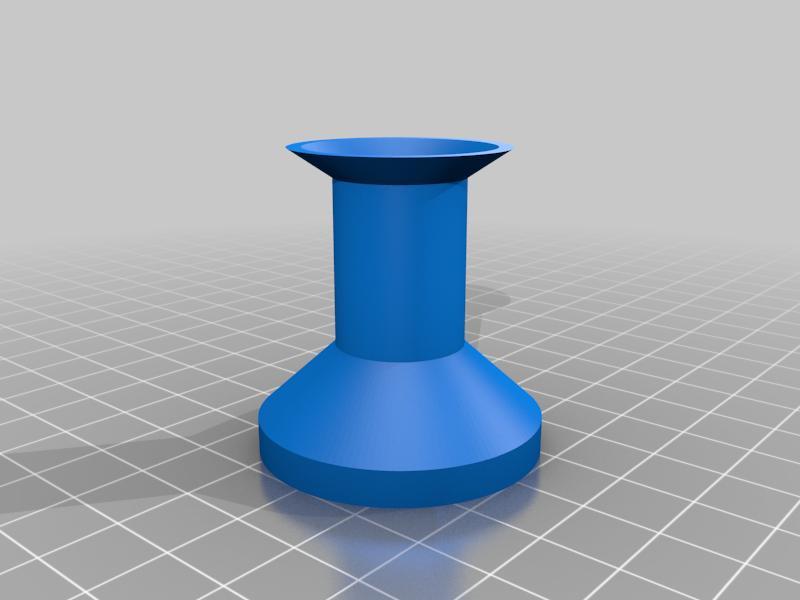 Moka Pot Basket Stand