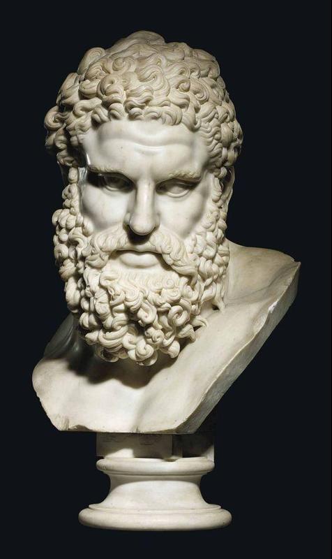 Farnese Hercules