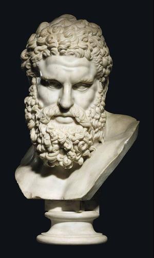 Farnese Hercules