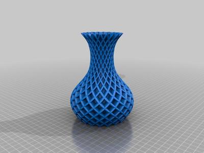 Vase Mode Objects