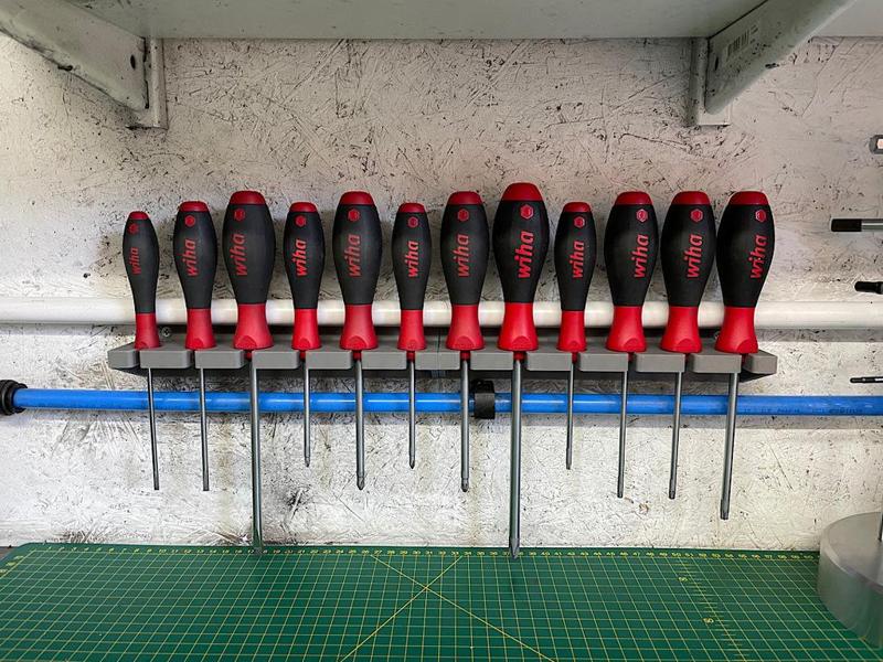 Wiha Screwdriver Rack