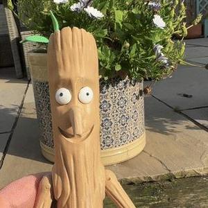 Stick Man - Julia Donaldson - Articulated Toy