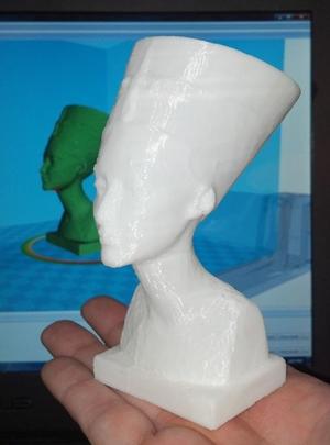 Bust of Nefertiti 