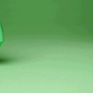 Blob Turtle - articulated fidget art toy