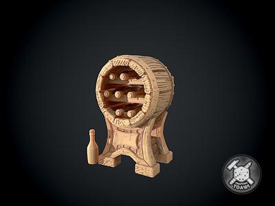 Wine Rack