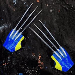 Wolverine Gloves Claw Weapon - Marvel Cosplay