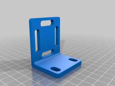 Server Rack Cable Management Bracket