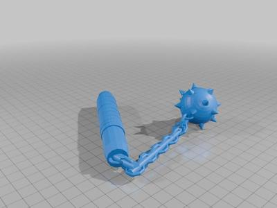 Mace for minis (Remix)