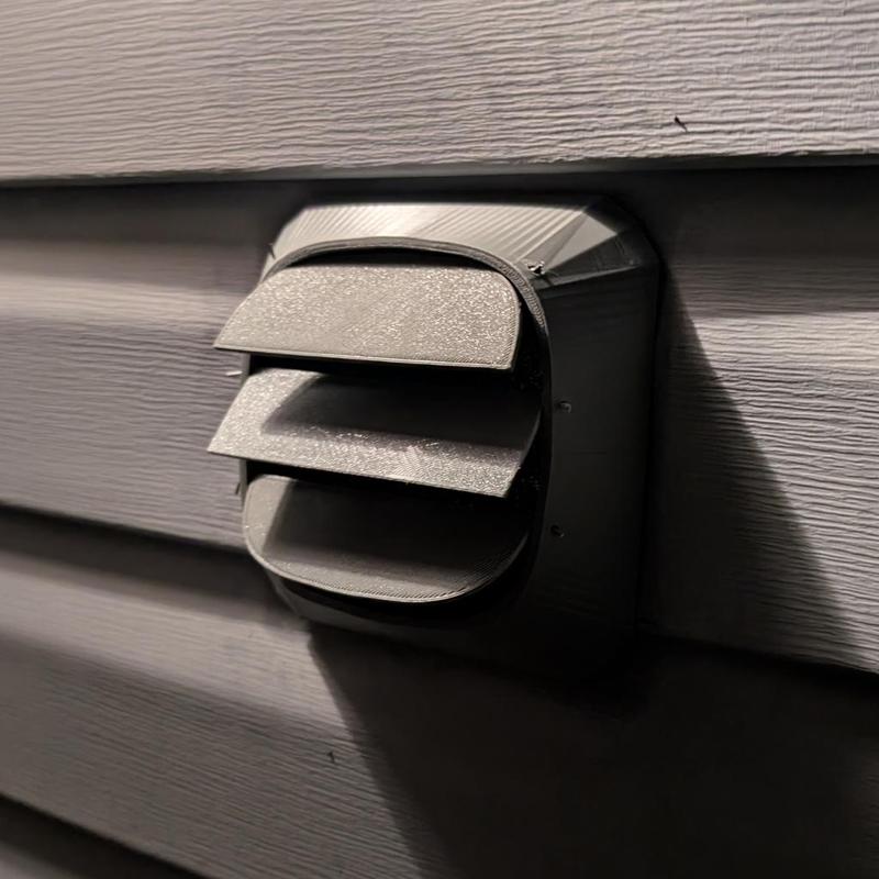 external vent cover