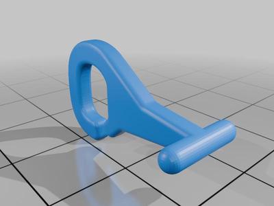 Tomy Train Claw Hook