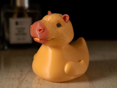 Duckybara