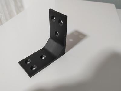 90 Degree Bracket 60x60x30