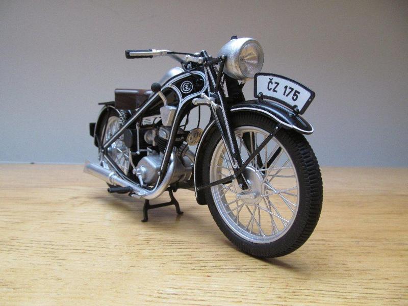 CZ 175 - 1939 1/10