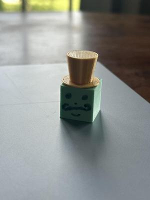 gentleman box test