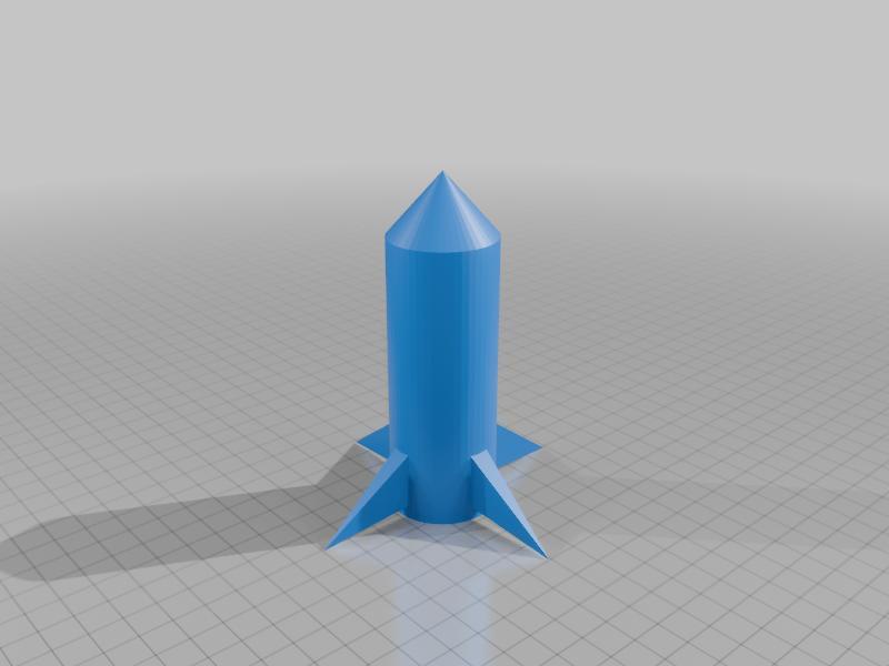 Rocket Ship