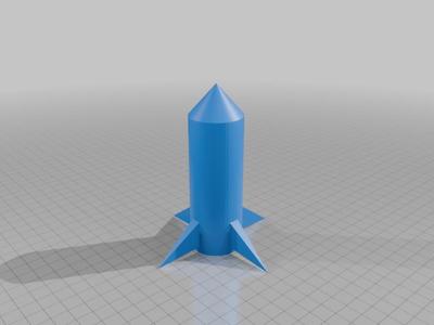 Rocket Ship