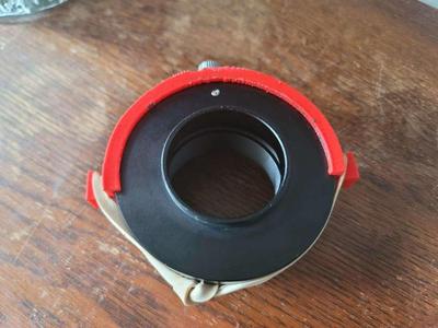 Svbony filter drawer light leak guard