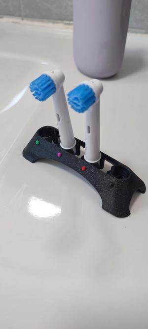 Oral-B Family Stand Holder