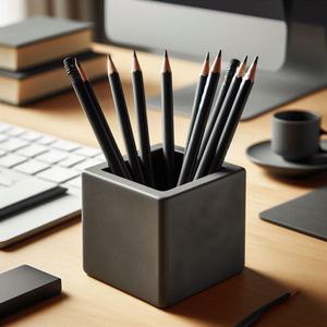 Pencil Holder "Cubed"