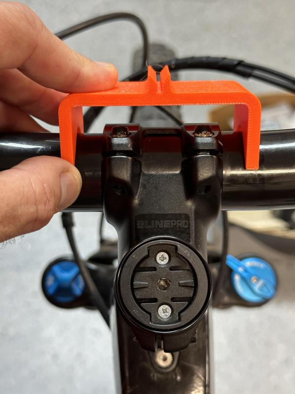 Fork alignment rescue tool