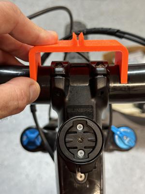 Fork alignment rescue tool