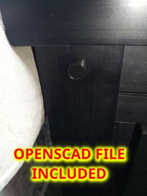 Ecoflex End Table Dog Crate Replacement Screws