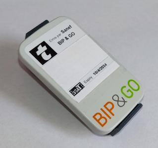 Bip&Go-Slim Clip