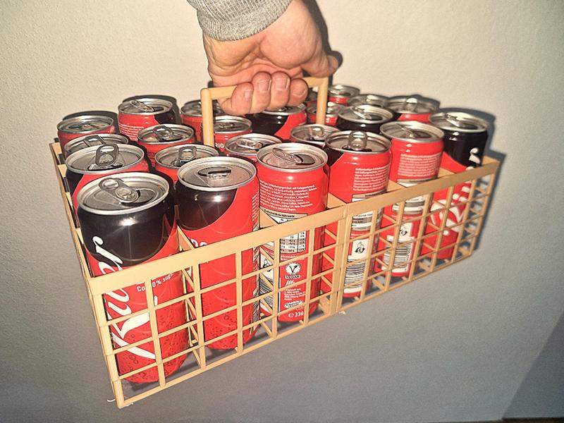 Can tray