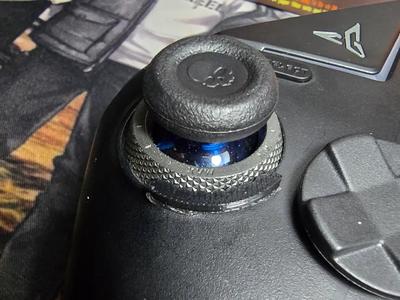 Vader 4 Pro lock the tension rings