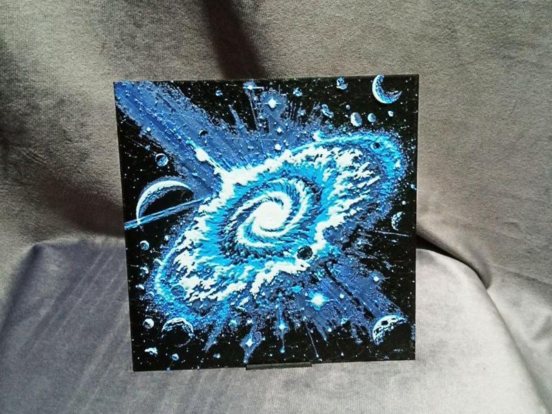 Cosmic Vortex 
