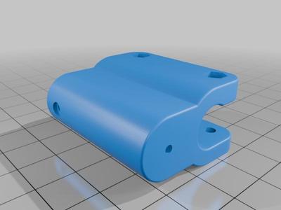 Flag Holder for Bike