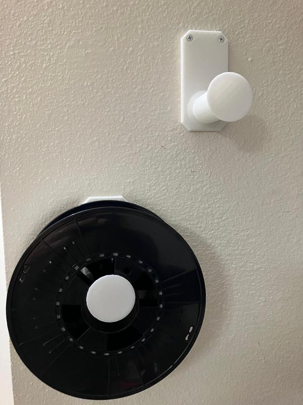 Wall Mount Spool Holder