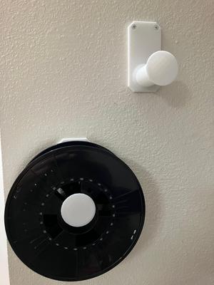 Wall Mount Spool Holder