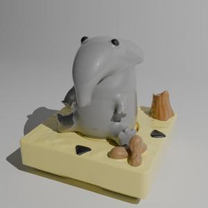 boxilies stone 2a - Edeltraud