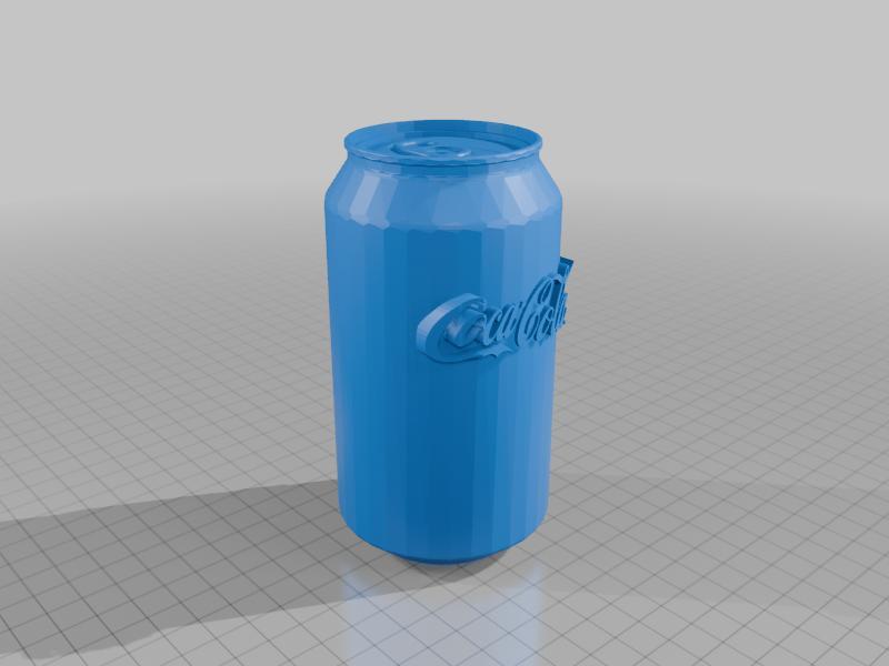 Coca Cola Can