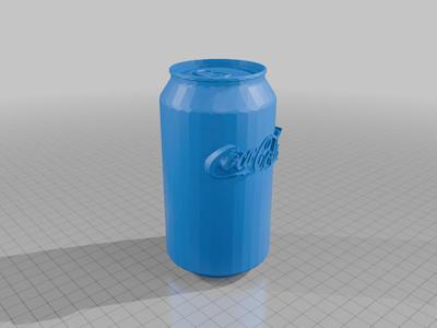 Coca Cola Can