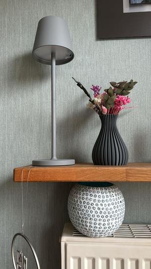 Modern Vase Spiralvase Minimalvase different sizes