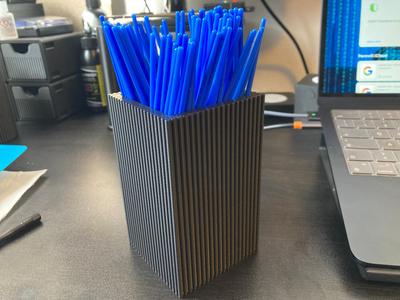 Pen holder
