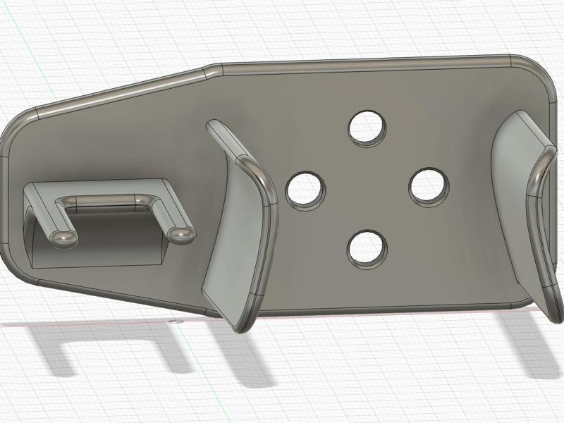 Mixer stand