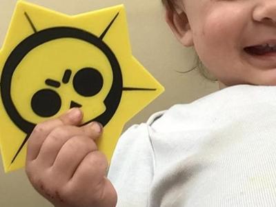 Brawl Stars Coaster (BABY APPROVED)
