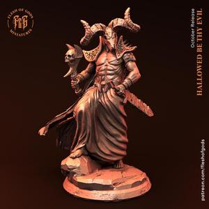 Balor's Servant
