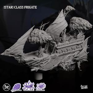 Airship - Istari Class Frigate