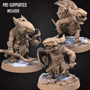 Kobolds Pack (School of Thieves)