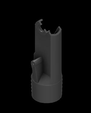 INCA 342.186 Dust Extraction Port