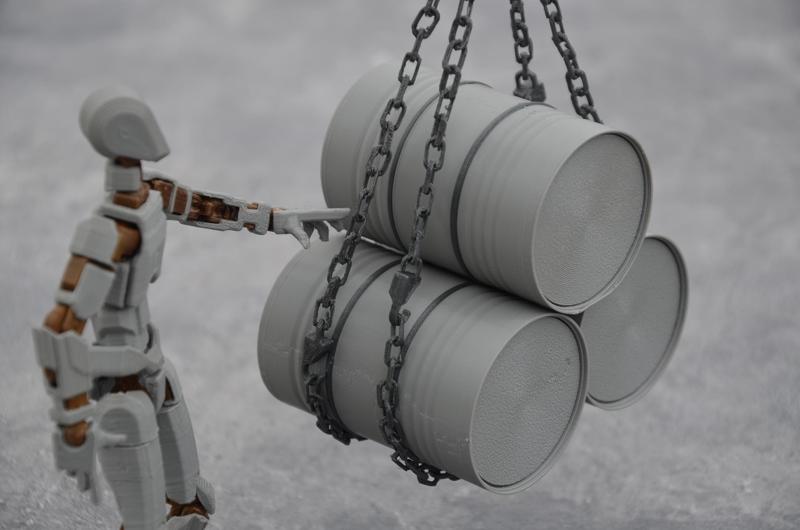 Chain 1/10 scale